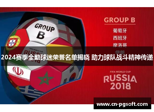 2024赛季全勤球迷荣誉名单揭晓 助力球队战斗精神传递