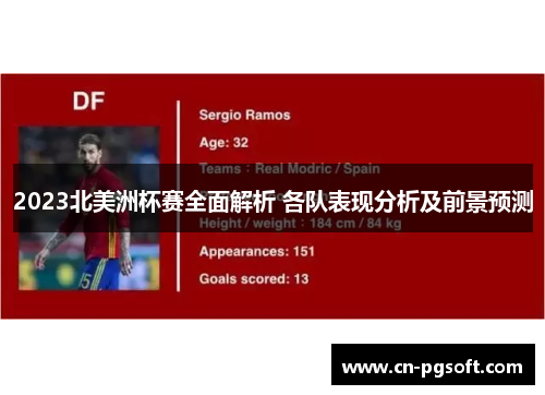 2023北美洲杯赛全面解析 各队表现分析及前景预测